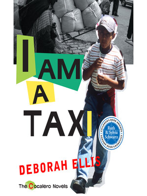 cover image of I Am a Taxi